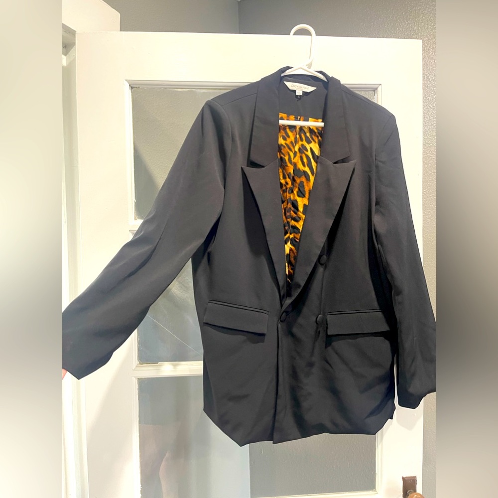 Dani & Davi Blazer
